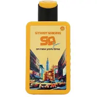 Street Origins On New York Time extrait de parfum pour homme 75 ml
