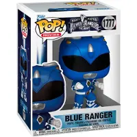 Funko POP! Pop! Mighty Morphin Power Rangers - Figurki Blue Ranger Vinyl Collectible