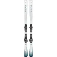 Head - Packs (skis + fix) - Skis de piste - Discovery 70 AM + PR 11 GW 2027 - Taille 163 cm - Blanc