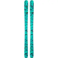 SCOTT - Ski all-mountain - Sea 85 Mint Green 2027 en Bois - Taille 167 cm - Bleu