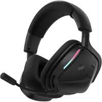 Corsair VOID WIRELESS v2 Casque Avec fil &sans fil Arceau Gaming USB Type-C Bluetooth Noir