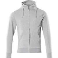 Mascot Sweat-shirt à Zip Crossover 51590
