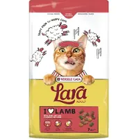 Versele-Laga Lara Adult à l'agneau pour chat