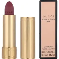 Gucci Beauty Rouge à Lèvres Matte Lipstick rouge à lèvres mat teinte 601 Virginia Fleur de Lis 3.5 g