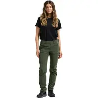 Didriksons Pantalon de randonnée femme Tind