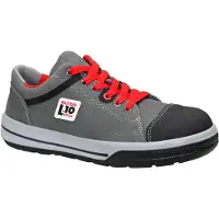 ELTEN Chaussure basse de sécurité VINTAGE Pirate Low ESD S3, taille 42