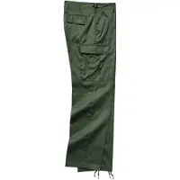 Brandit Pantalon cargo noir