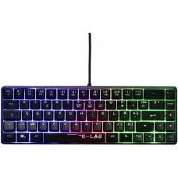 The G-Lab Clavier Membrane Compact 60pour100.bk. -