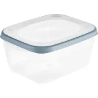 Keeeper 1079468000000 boîte fraîcheur "franco", 1,8 litre, rectangulaire, bleu