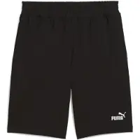 Puma Short ESS NO1 LOGO JERSEY SHORT hommes - Noir - US XL
