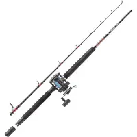 Abu Garcia Muscle Tip Combo Multicolore 1.80 m / 15-40 Lbs Multicolore 1.80 m