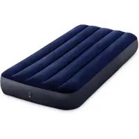 Intex Matelas gonflable Classic Downy Fiber Tech 1 place -