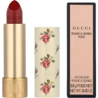Gucci Beauty Rouge à Lèvres Voile rouge à lèvres brillant teinte 505 Janet Rust 3.5 g