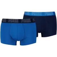 Puma Boxers bleu / noir