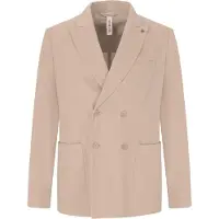 Distretto12 Veste de costume 'Leccio' beige