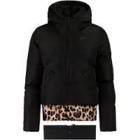 Protest Veste de sport 'PRTPreppydos2W' noir denim