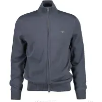 Gant Veste de survêtement gris