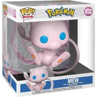 Funko POP! Pop! Figurine Pokemon Super Taille Jumbo Mew 25 Cm