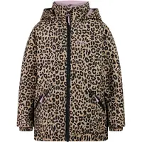 Protest Danou Td Jacket Marron 134 cm Enfants