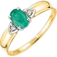 Diamant L'Eternel Bague or