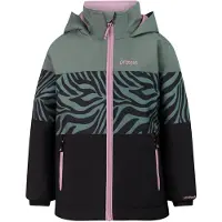 Protest Veste de sport 'PRTNanetti TD' vert
