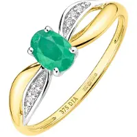Diamant L'Eternel Bague or