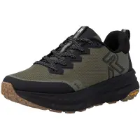 Rieker Baskets basses olive / noir