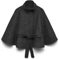 Vero Moda Cape gris