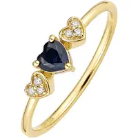 Diamant L'Eternel Bague or