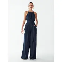 St MRLO Combinaison 'Marni' bleu foncé