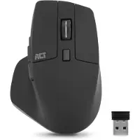 ACT WL Mouse BT et USB 2400 DPI silencieux