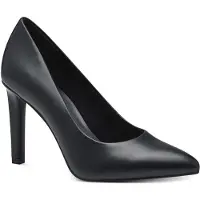Marco Tozzi - Chaussures À Talons Pour Femme En Simili Cuir - 39