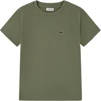 Lacoste T-Shirt vert