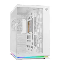 Nox Xtreme Boîtier Pc Hummer Galaxy Argb