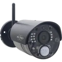 Elro Caméra de surveillance pour le système de vidéosurveillance CZ40RIPS avec détecteur de mouvement