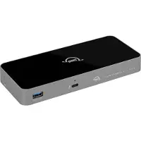 OWC Thunderbolt 5 Hub avec 5 ports pour Mac et Windows (OWCTB5HUB5PF)