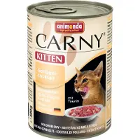 Animonda Carny Carny Kitten Poultry Cocktail 400 g cocktail de volaille pour chatons
