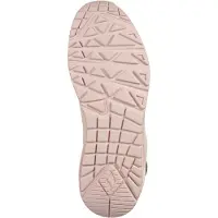 SKECHERS Baskets basses 'Uno Frosty Kicks' rose