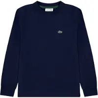 Lacoste Kids T-Shirt bleu foncé