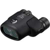Pentax Papilio III 6.5X21 WR - Jumelle compacte - Résistante aux intempéries - Noir