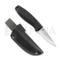Peltonen Knives Couteau M23 Ranger Cub N690, leather sheath