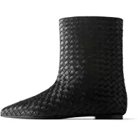 L37 HANDMADE SHOES Boots 'ANASTASIIA' noir