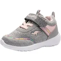 Kangaroos Baskets basses enfant KY-CHUMMY EV filles - Gris - 30