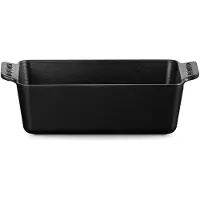 Le Creuset Moule à pâtisserie, Moule à gâteau, Noir