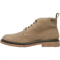 s.Oliver Bottines à lacets noisette