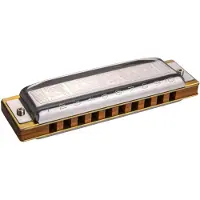 Hohner Blues Harp F/fa - 10 Trous
