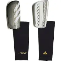 Adidas F50 League Shin Guards Argenté S