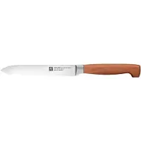 Zwilling Couteau De Cuisine Vier Sterne Wood 13 Cm