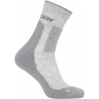 Icebreaker Merino Hike+ Medium Crew Socks Gris EU 42-44 Homme