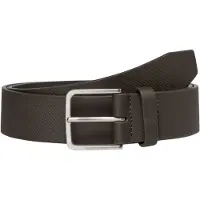 Marc O'Polo Ceinture 'Luan ' marron châtaigne